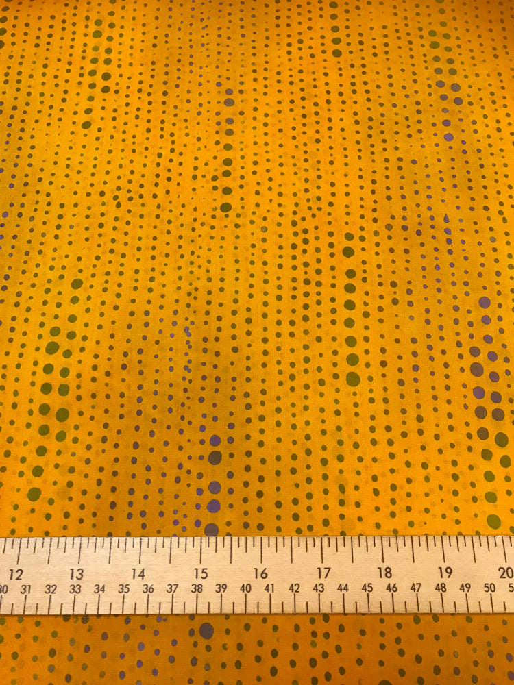 Chroma - Pinpoint Gold - Batik