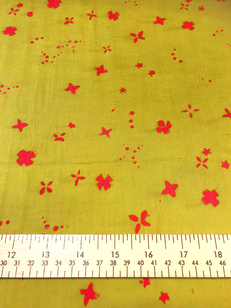 Chroma - Scatter Moss - Batik