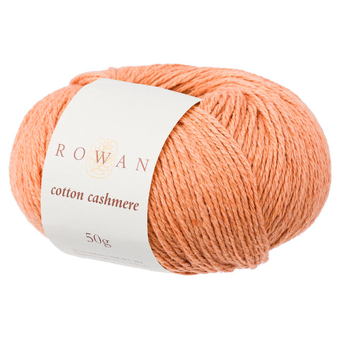 Rowan Cotton Cashmere - Cinnabar (215)