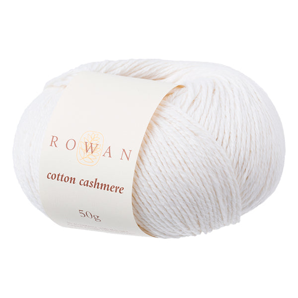 Rowan Cotton Cashmere - Paper (210)