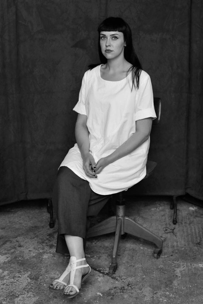 Merchant and Mills - Dress Shirt - Dress - Craftyangel