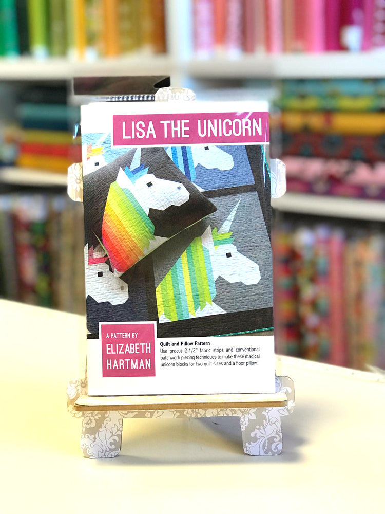 Elizabeth Hartman - Lisa the Unicorn