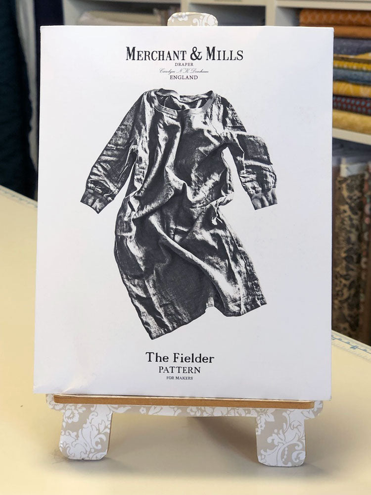 Merchant and Mills - Fielder - Dress and Top - Craftyangel