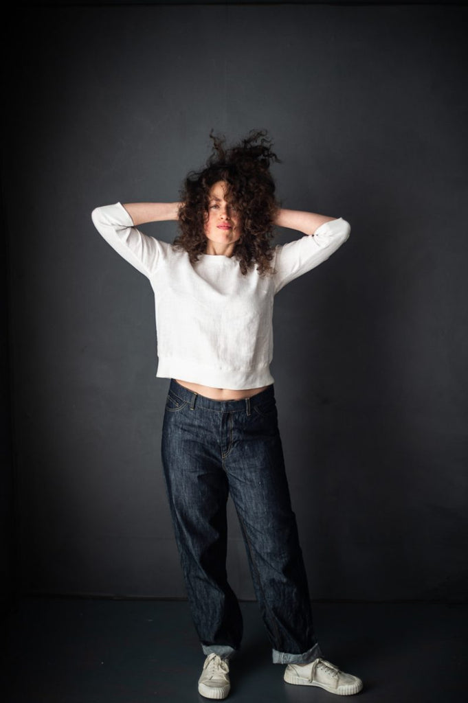 Merchant and Mills - Fielder - Dress and Top - Craftyangel