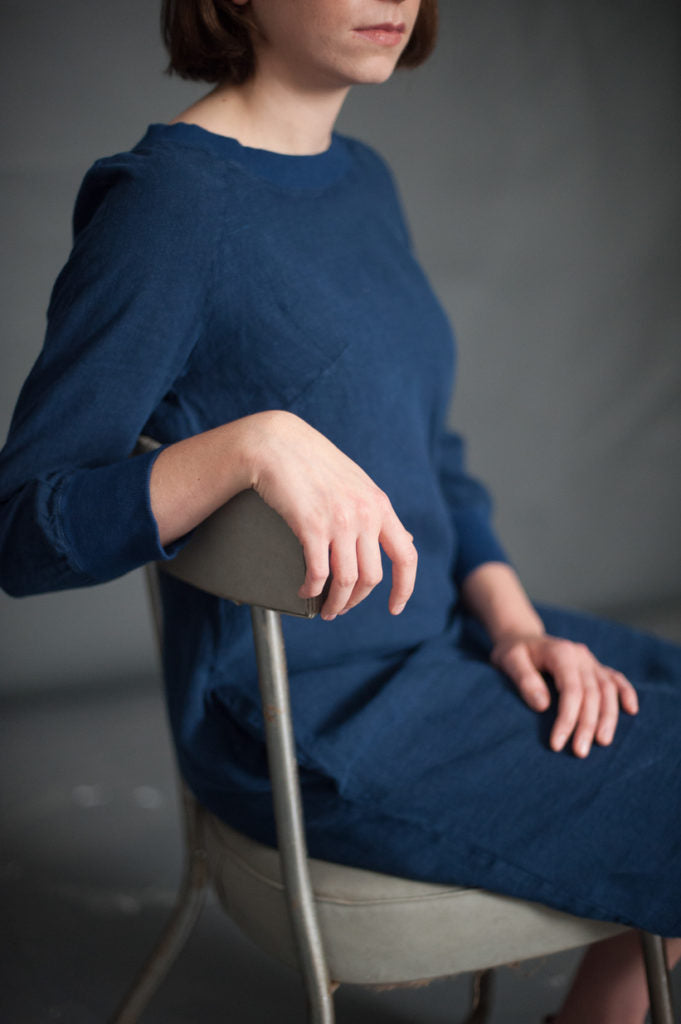 Merchant and Mills - Fielder - Dress and Top - Craftyangel