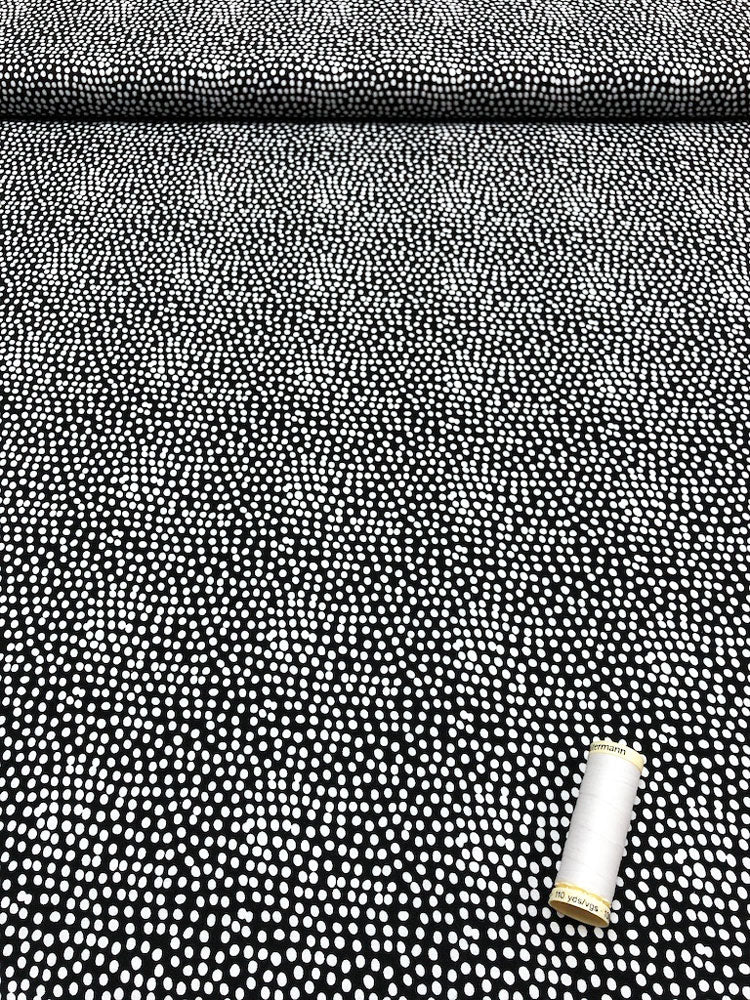 Dashwood - Flurry - Black - Craftyangel