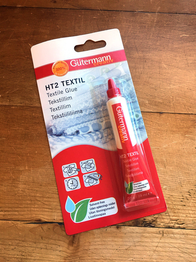 Gutermann - Creative HT2 Textile glue