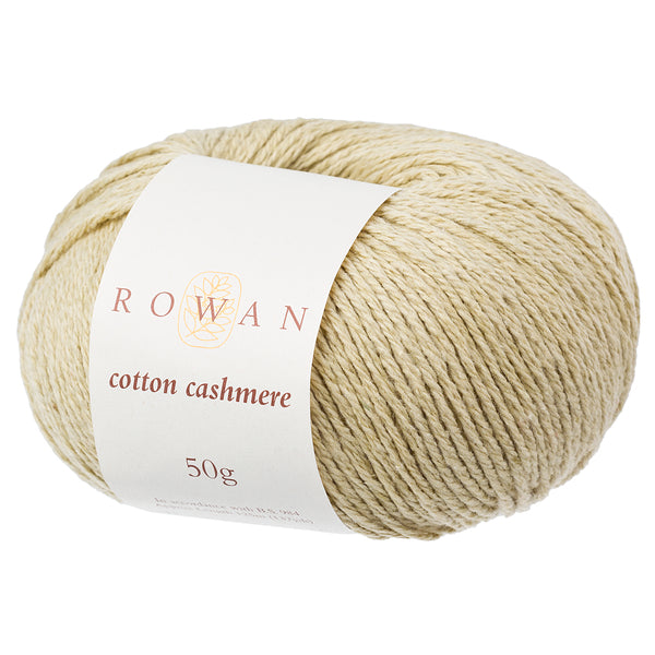Rowan Cotton Cashmere - Linden Green (220)