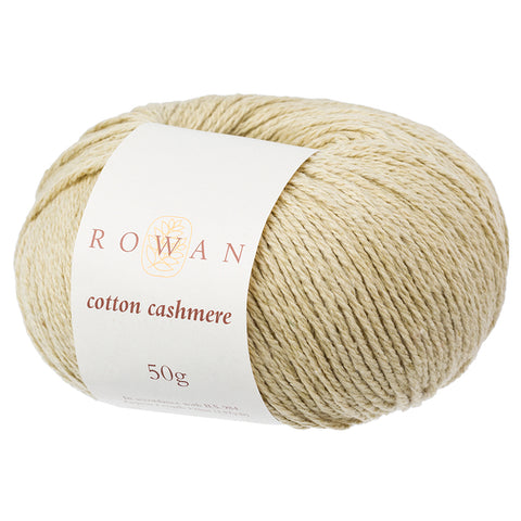 Rowan Cotton Cashmere - Paper (210)