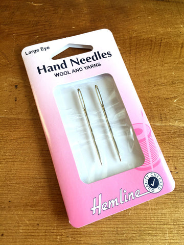 Hand Needle - Household Assorted