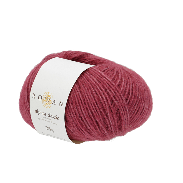 Rowan Alpaca Classic - Berry Sorbet