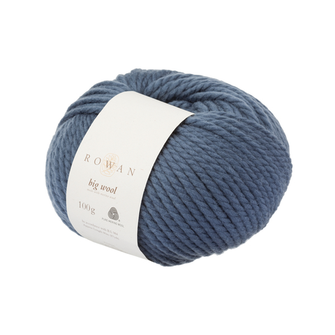 Patons 100% Cotton DK - Royal Blue (2751)