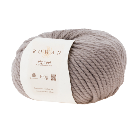 Rowan Big Wool - Reseda (069)