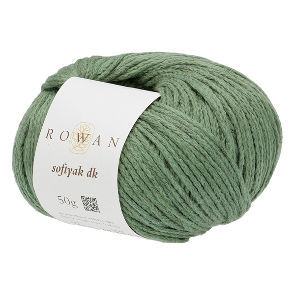Rowan Softyak DK - Lawn (241)