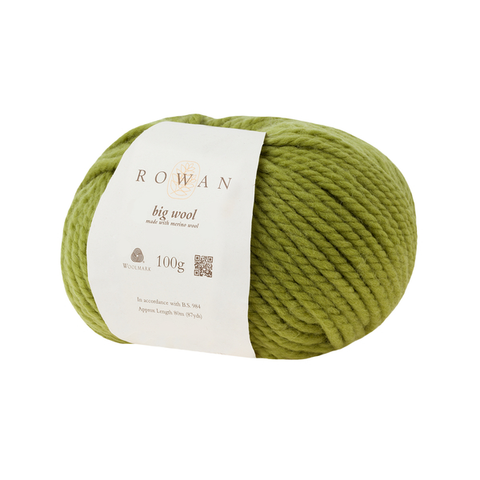 Rowan Alpaca Classic - Foliage Green