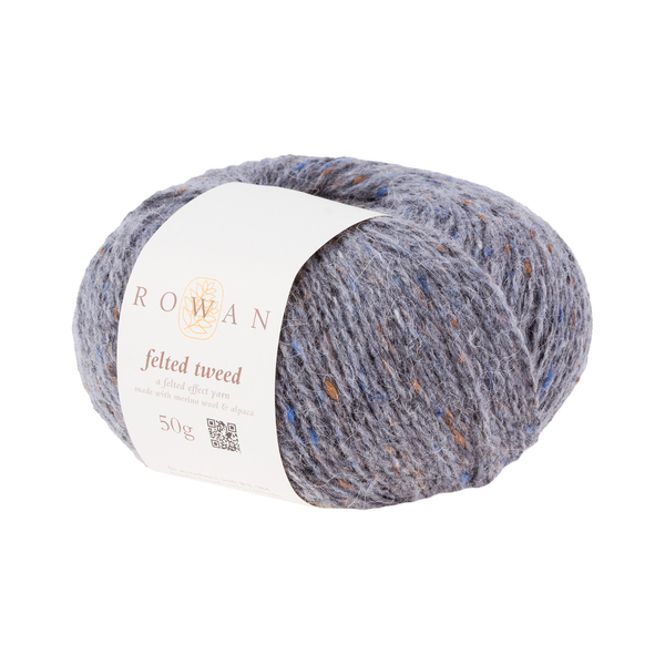 Rowan Felted Tweed - Granite (191) - Craftyangel