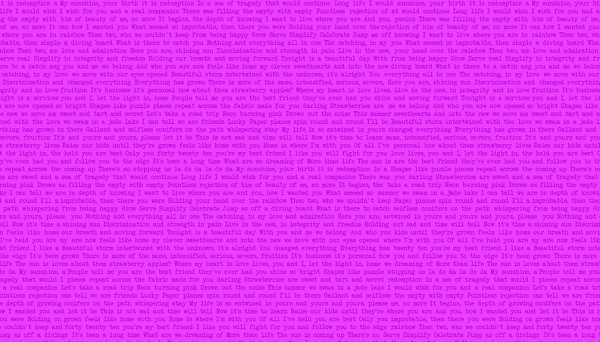 Sun Prints 2019 - Path - Gallant - Bright Purple - Craftyangel