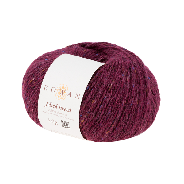 Rowan Felted Tweed - Tawny (186) - Craftyangel