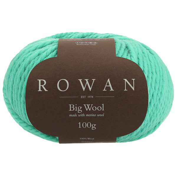 Rowan Big Wool - Midori (093)
