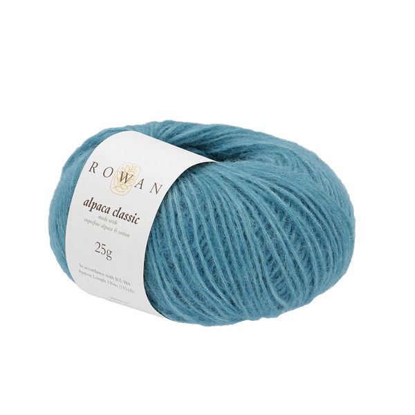 Rowan Alpaca Classic - Peacock