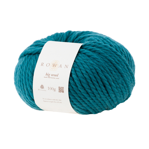 Rowan Big Wool - Linen (048)
