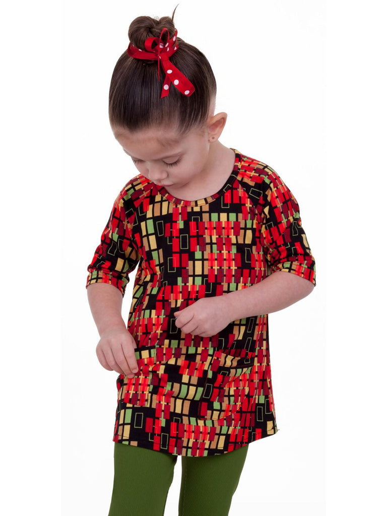 Jalie - Raglan T-Shirt, racerback and tunic - Top - Craftyangel