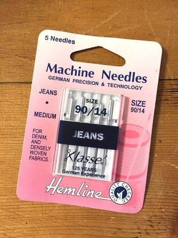 Sewing machine needles - Assorted - Ballpoint