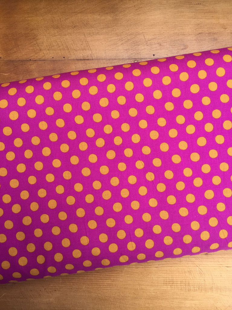 Kaffe Fassett - Classics - Spot - Magenta - Craftyangel
