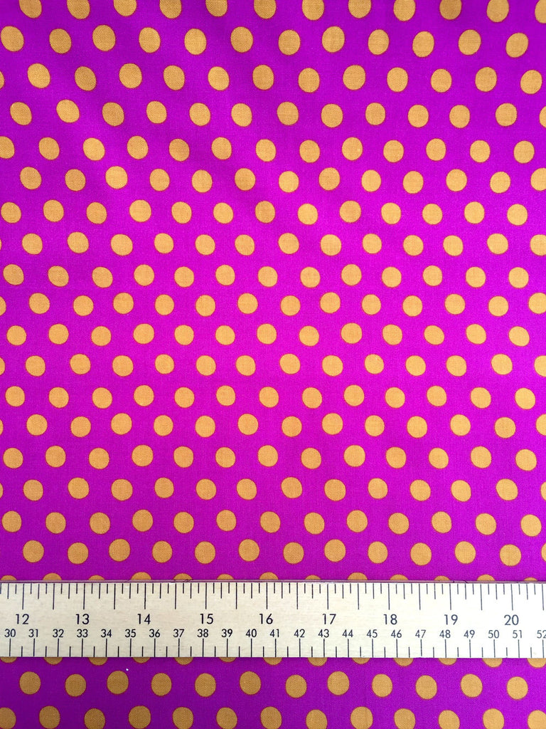Kaffe Fassett - Classics - Spot - Magenta - Craftyangel