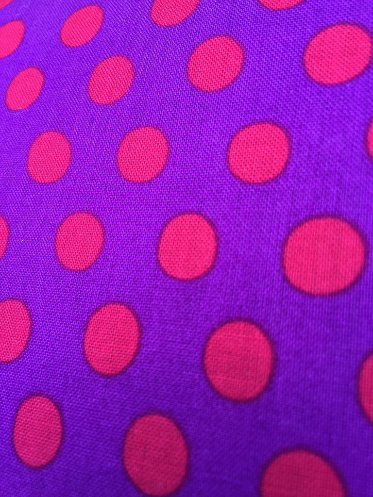 Kaffe Fassett - Classics - Spot - Purple