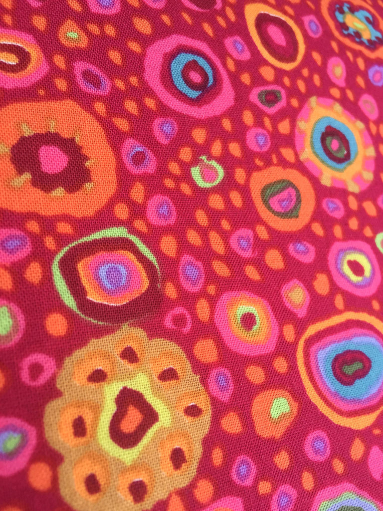 Kaffe Fassett - Roman Glass - Red