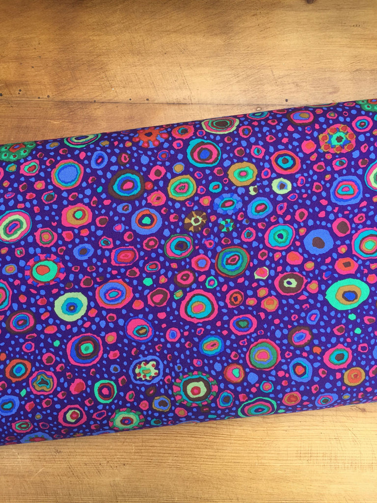 Kaffe Fassett - Roman Glass - Purple - Craftyangel