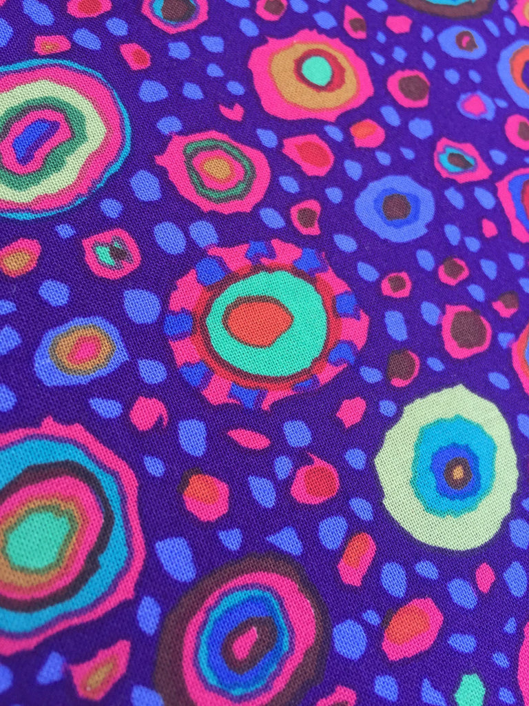 Kaffe Fassett - Roman Glass - Purple