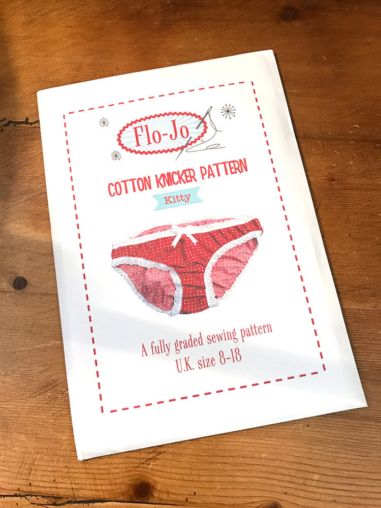 Flo-Jo 'Kitty' Knickers