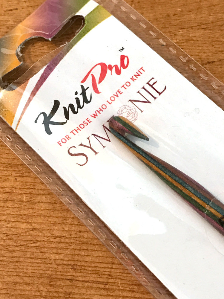 Knit Pro Symfonie - crochet hook - Craftyangel