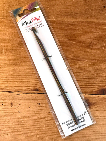 Knit Pro Symfonie - Single Pointed Knitting needles