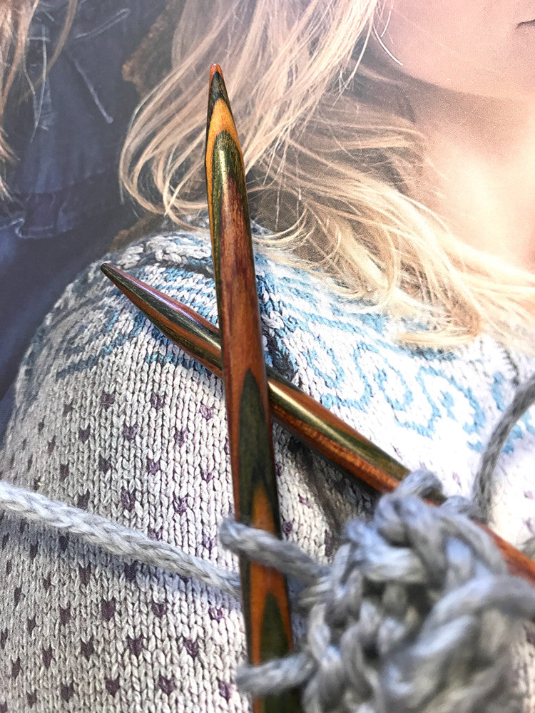 Knit Pro Symfonie - Single Pointed Knitting needles - Craftyangel
