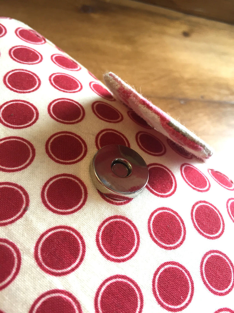 Magnetic Bag Clip - Craftyangel