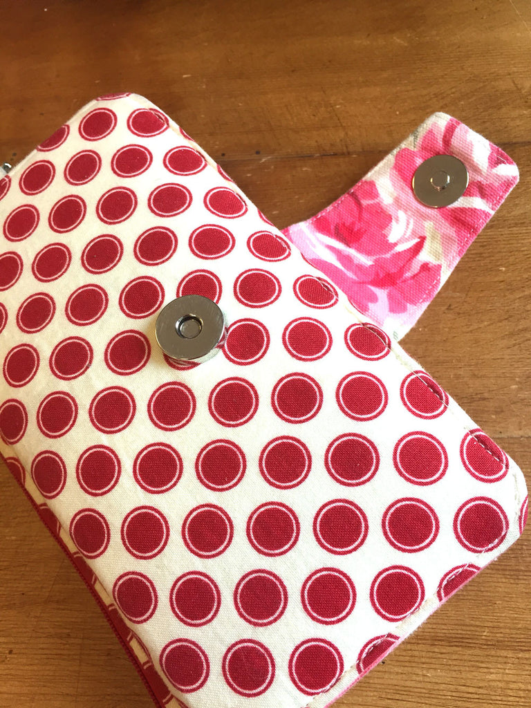 Magnetic Bag Clip - Craftyangel