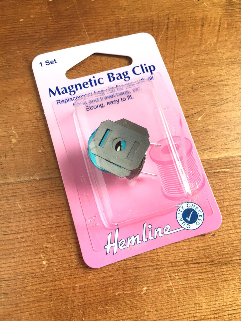 Magnetic Bag Clip