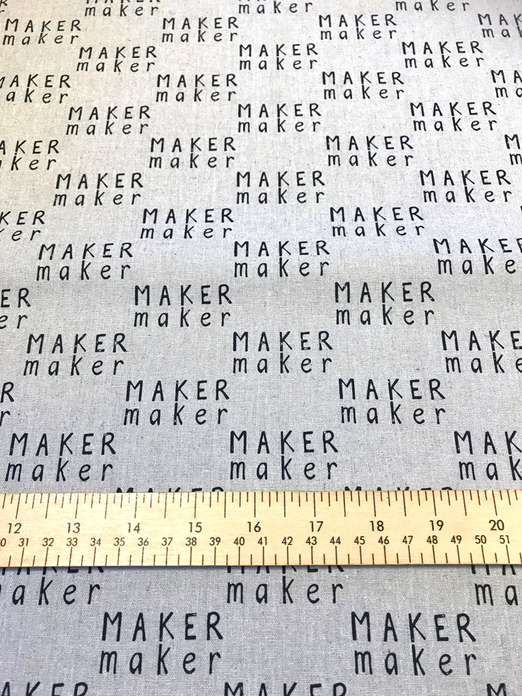 Tiger Plant - Maker Maker Canvas