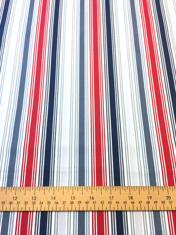 Marina - Stripe - Blue