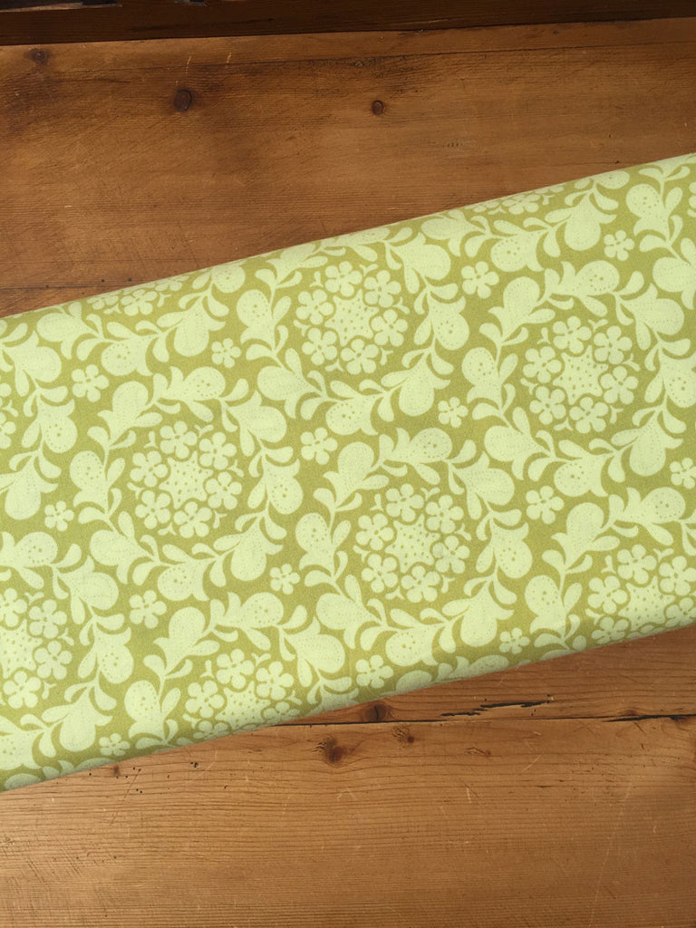 Michael Miller - Henna Garden - Leaf - Craftyangel