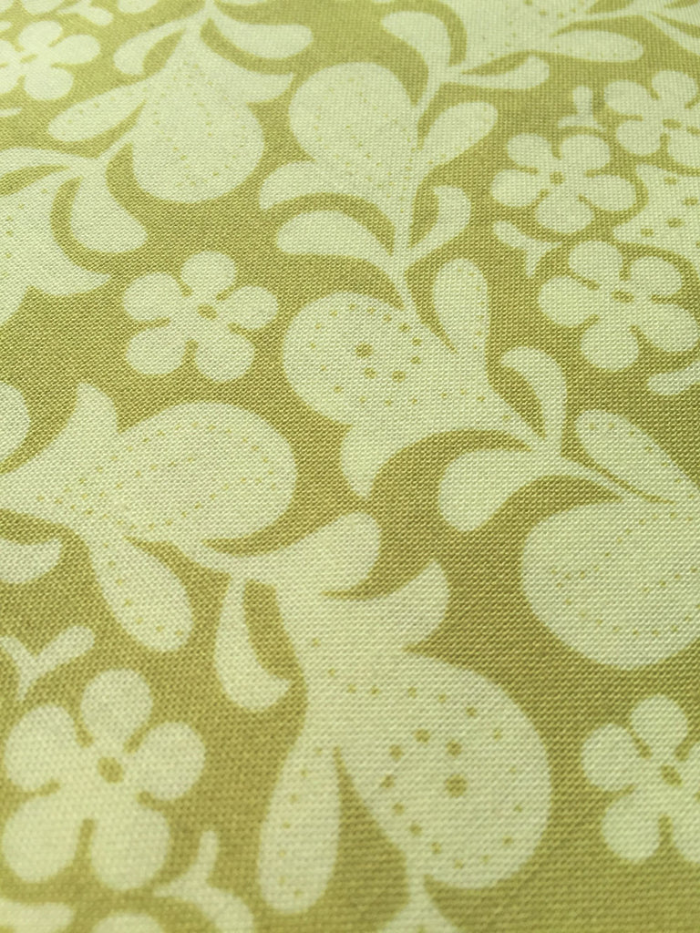 Michael Miller - Henna Garden - Leaf - Craftyangel