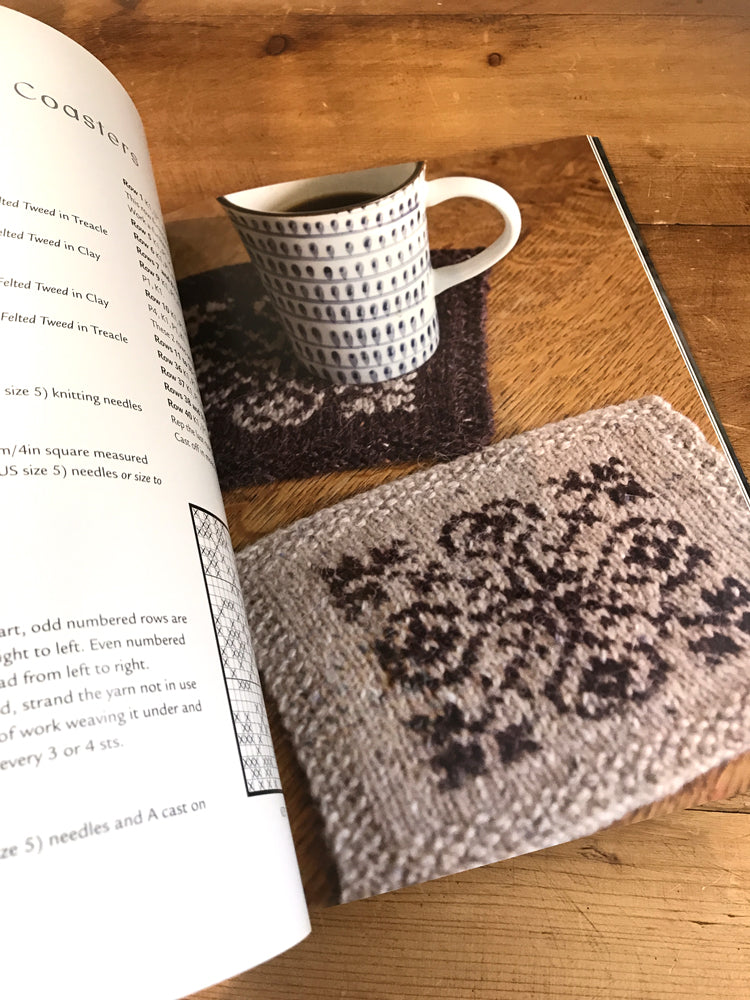 Nordic Knits - Craftyangel