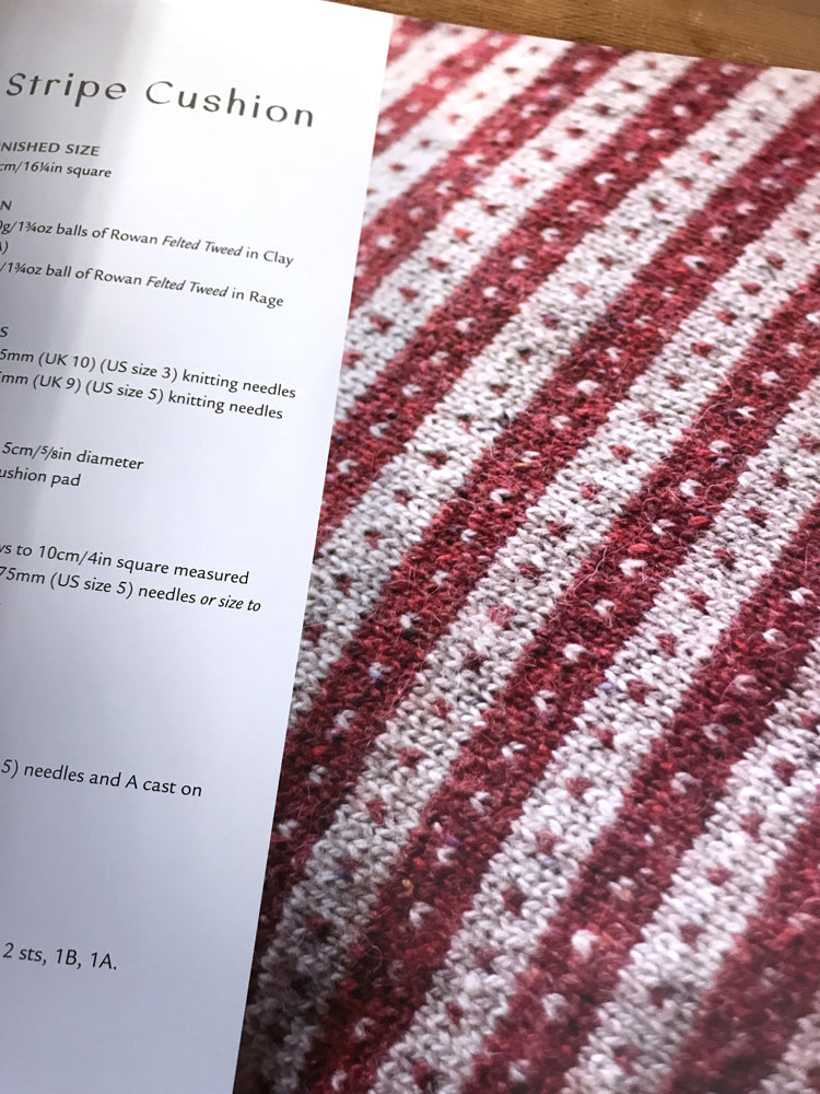 Nordic Knits - Craftyangel