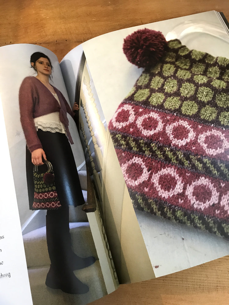 Nordic Knits - Craftyangel