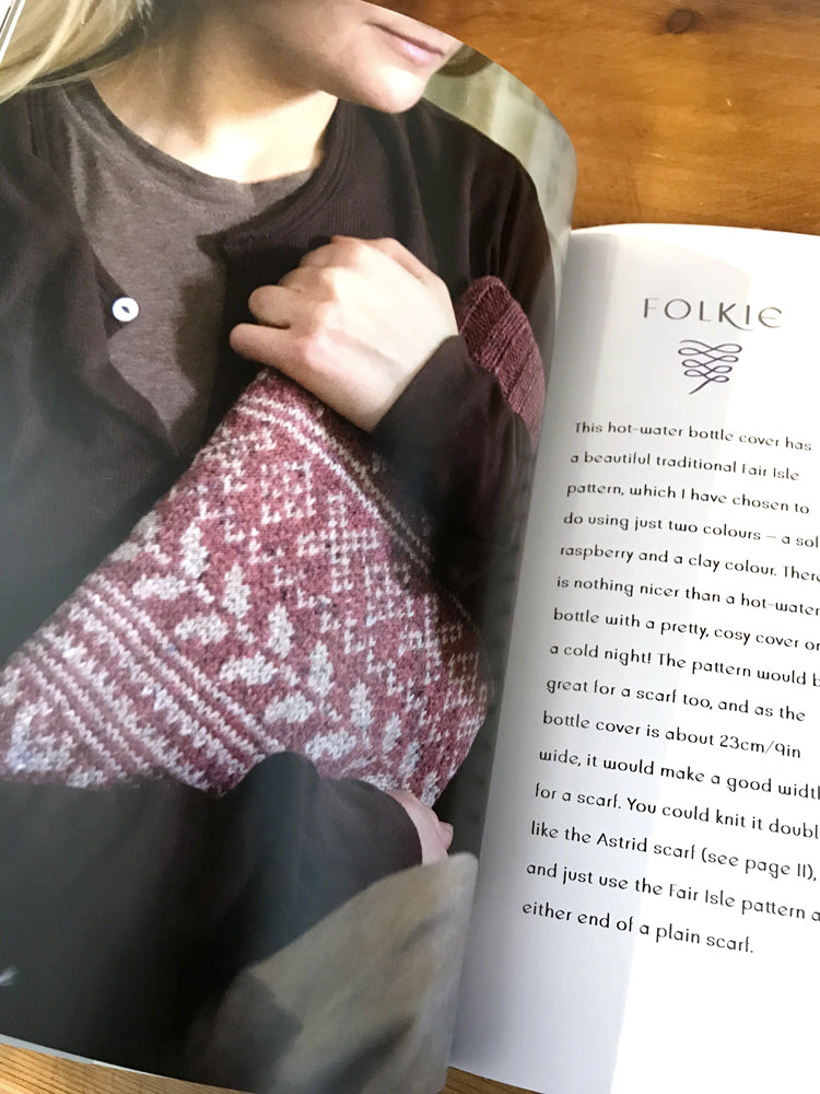 Nordic Knits - Craftyangel