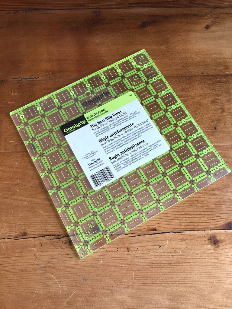 Quilting Ruler - 8½