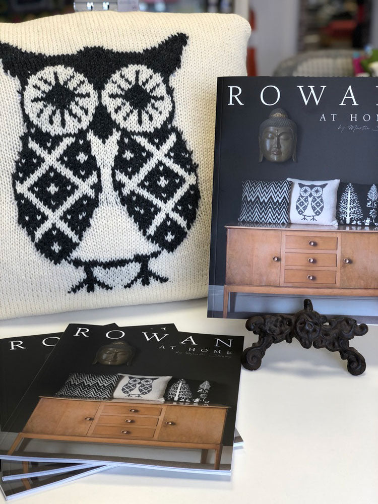 Rowan at Home by Martin Storey - Craftyangel